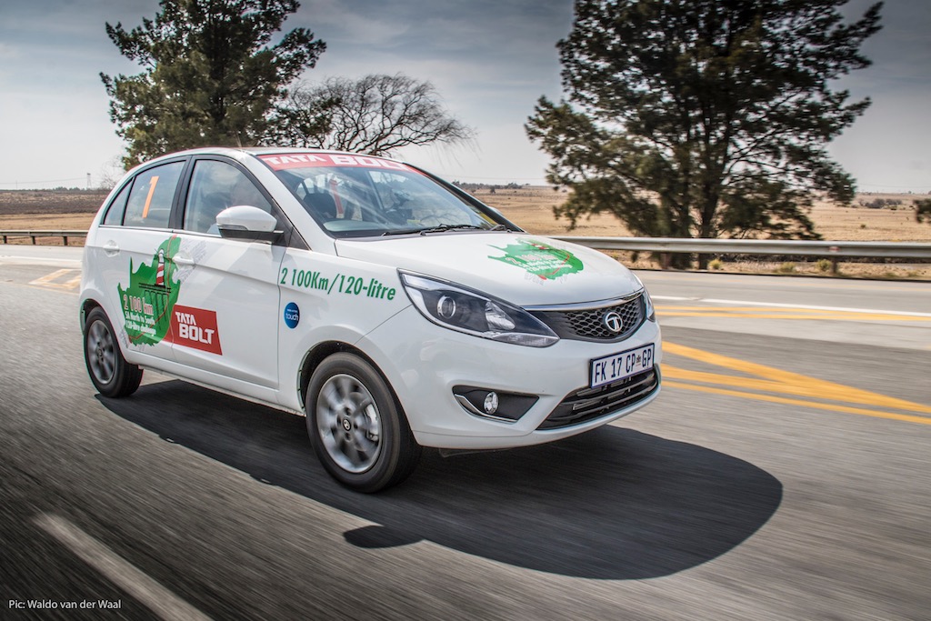 North to South with TATA-Autodealer