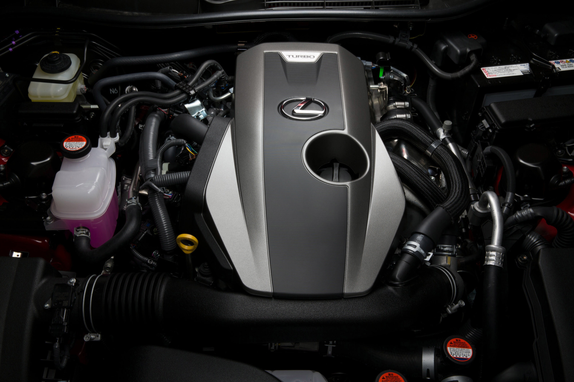 Lexus IS200 now turbocharged-Autodealer