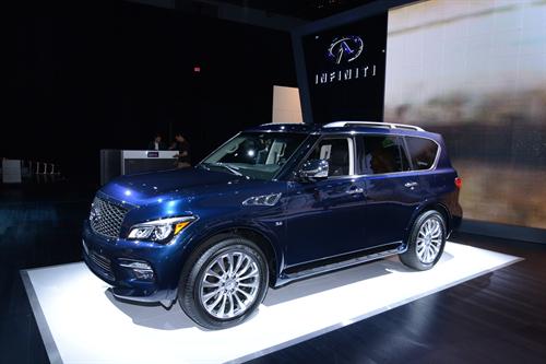 Jame Siddall's top 10 cars of 2015-Autodealer