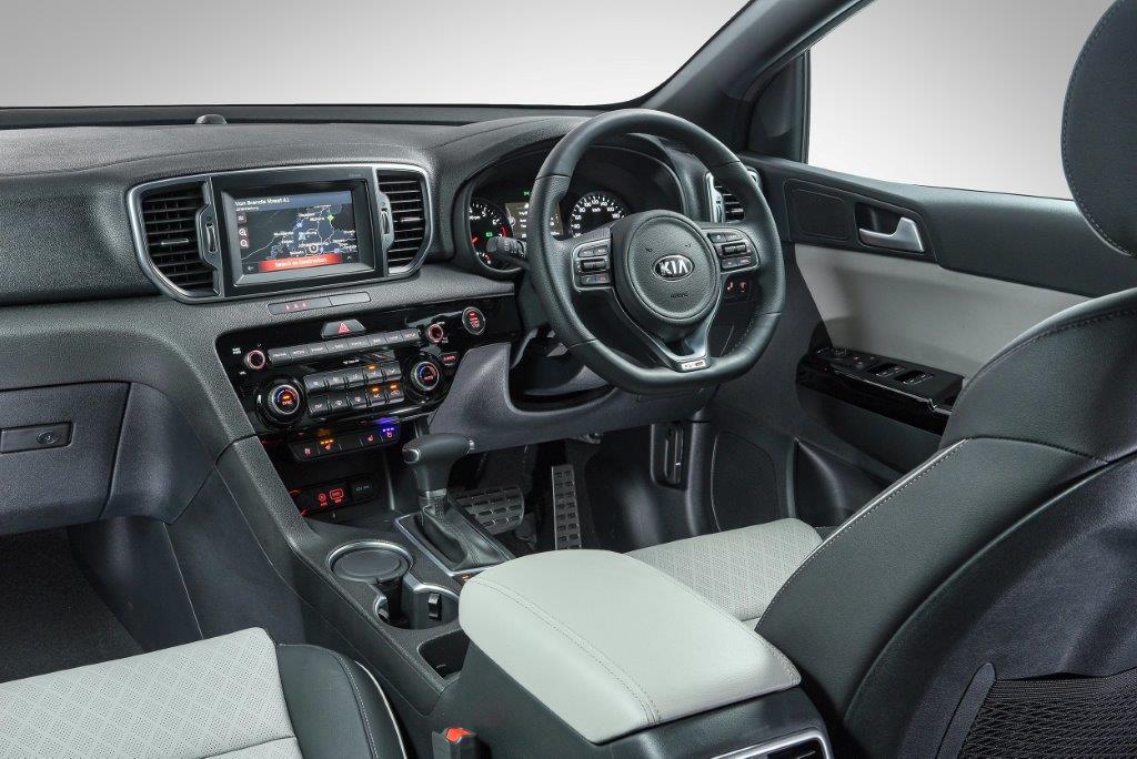 Kia Sportage: Pricey but worth it-Autodealer