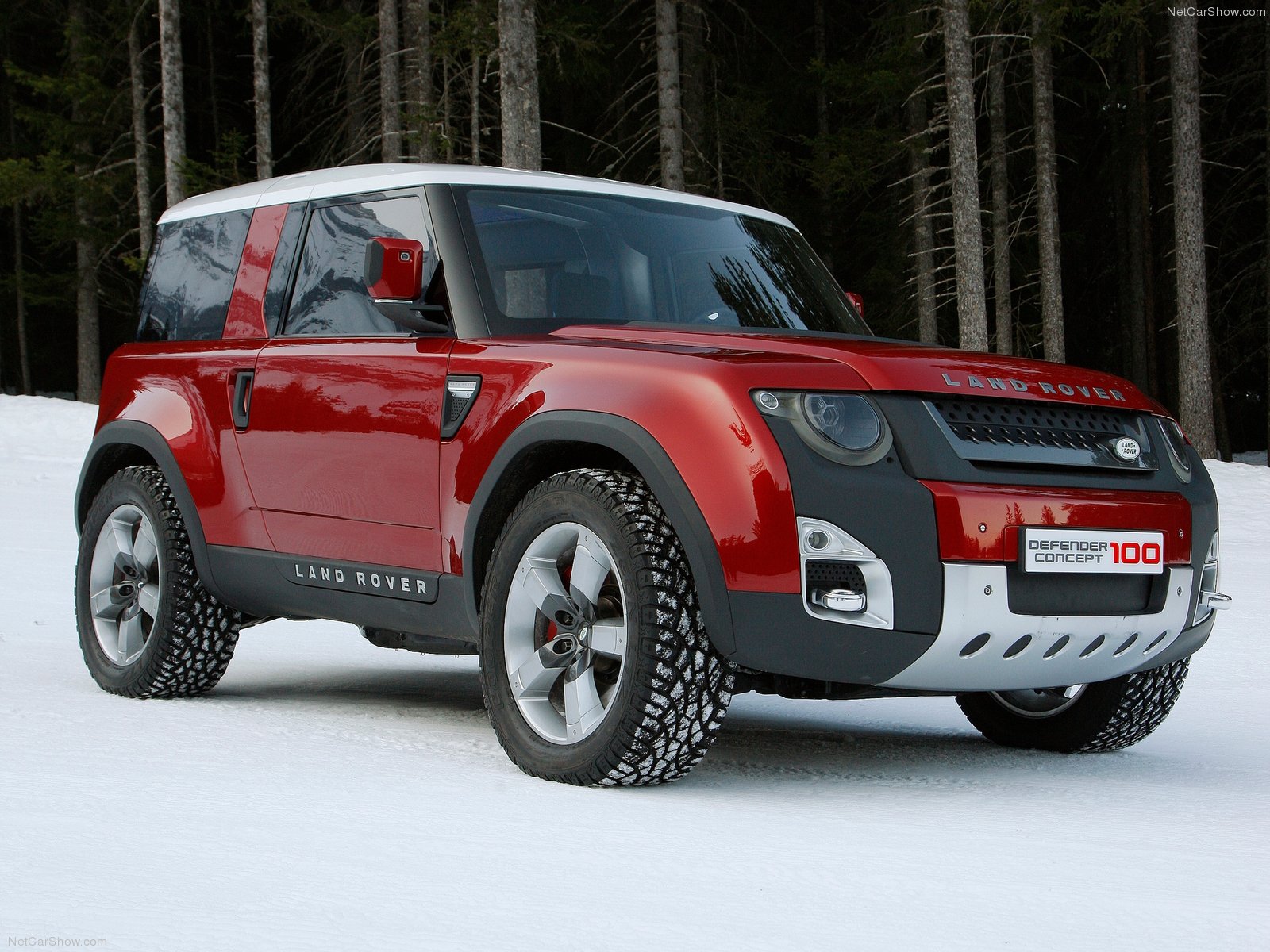 Final voyage of an automotive legend - the history of the Land Rover Defender-Autodealer