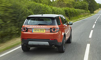 FEATURE: Land Rover Discovery Sport-Autodealer