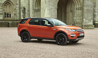 FEATURE: Land Rover Discovery Sport-Autodealer