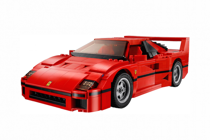 Five Lego cars you need to have in your life-Autodealer