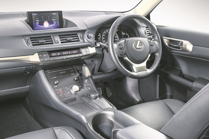 Most affordable Lexus updated-Autodealer