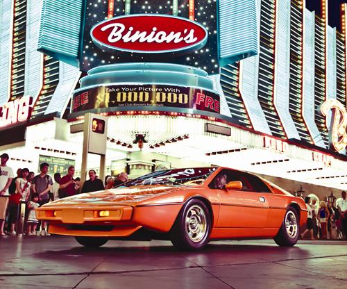 Bond cars throughout the franchise-Autodealer