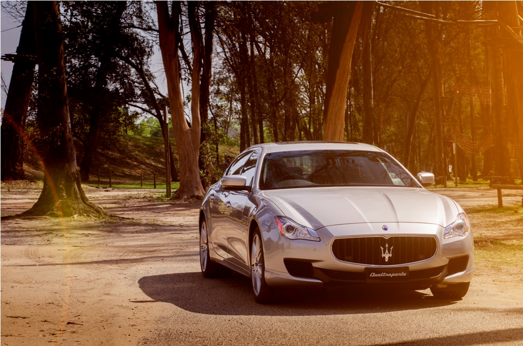 Maserati’s Quattroporte blends luxury and performance-Autodealer