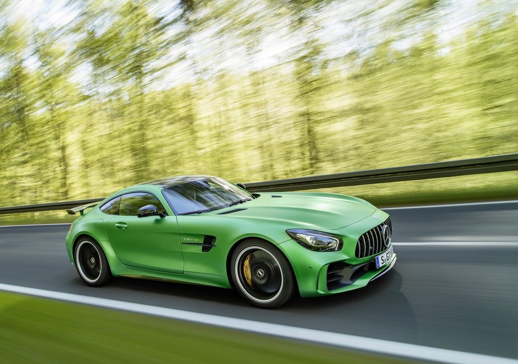 Mercedes-AMG GT R - the Hulk-Autodealer