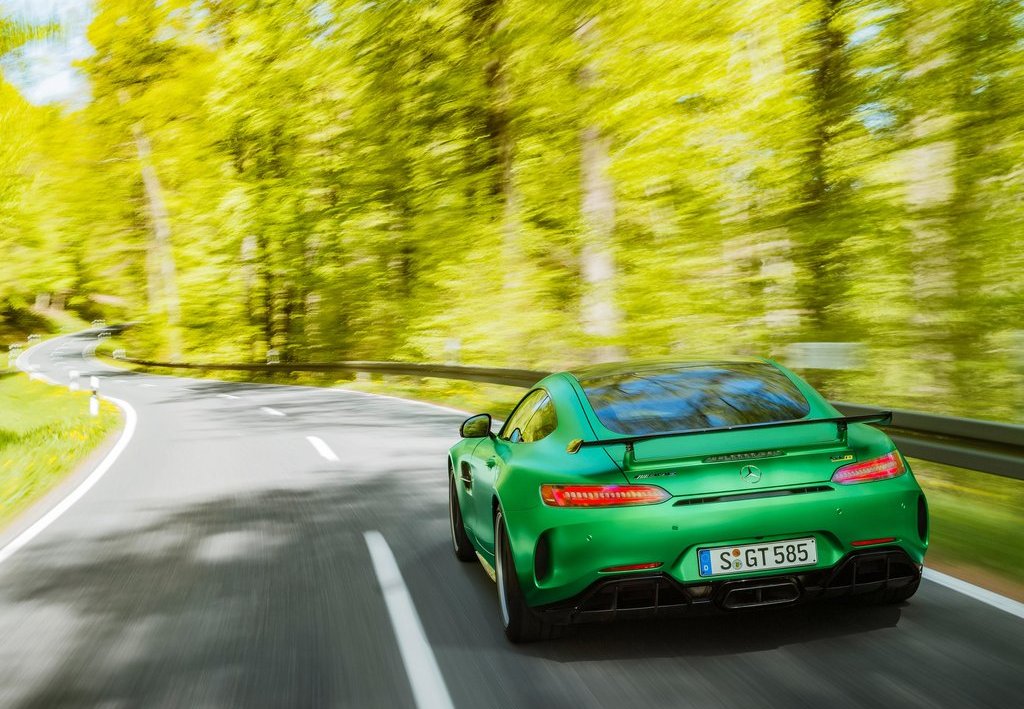 Mercedes-AMG GT R - the Hulk-Autodealer