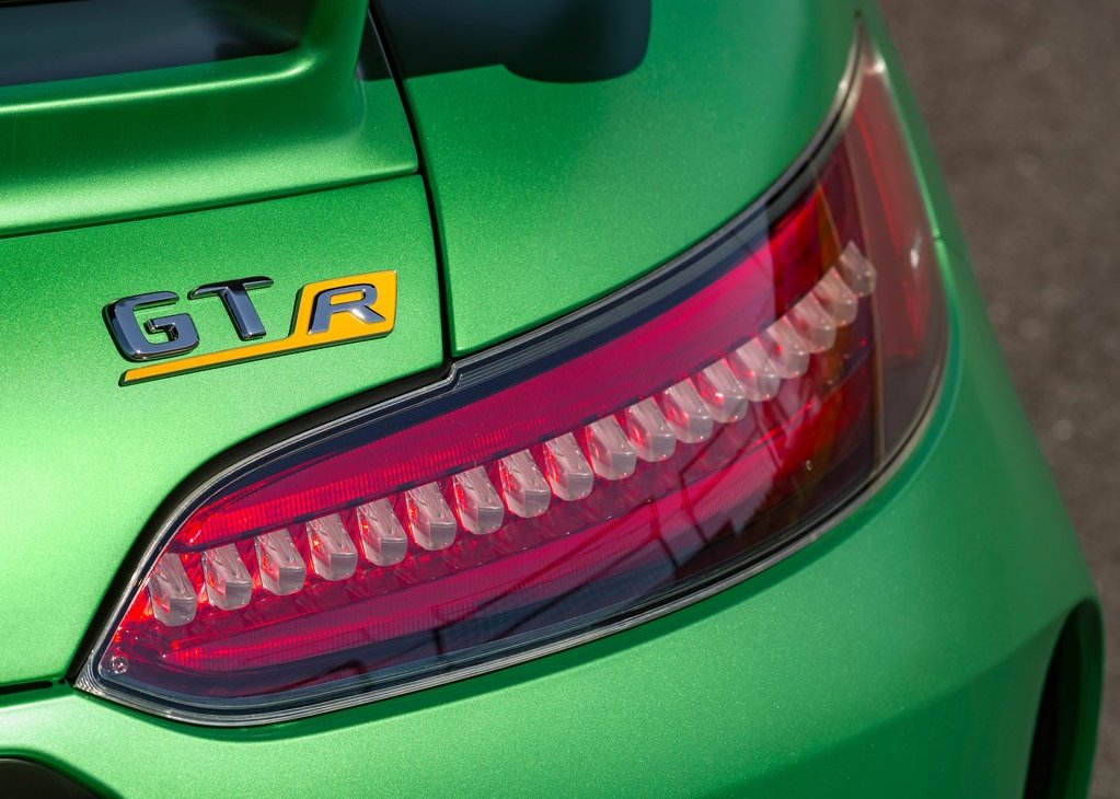 Mercedes-AMG GT R - the Hulk-Autodealer