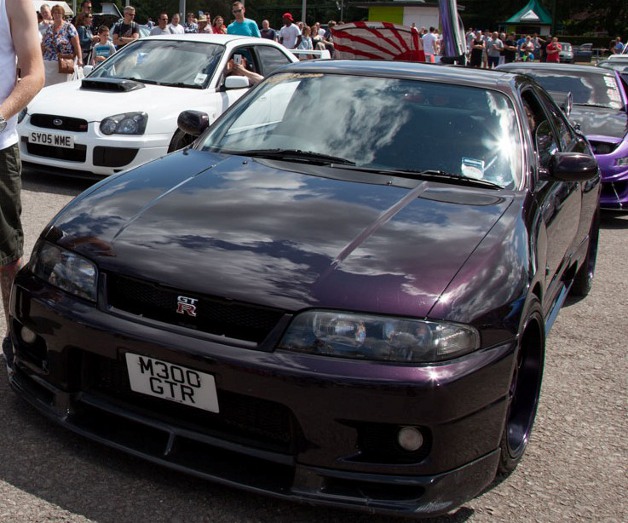 The coolest car colours and names out there-Autodealer