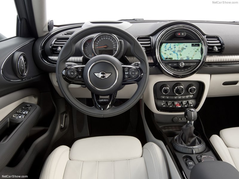 Mini's new Clubman a more compelling package-Autodealer