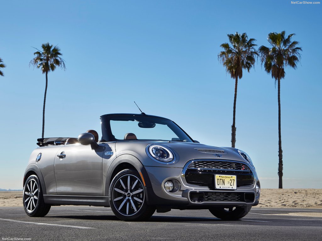 Mini drops its top-Autodealer