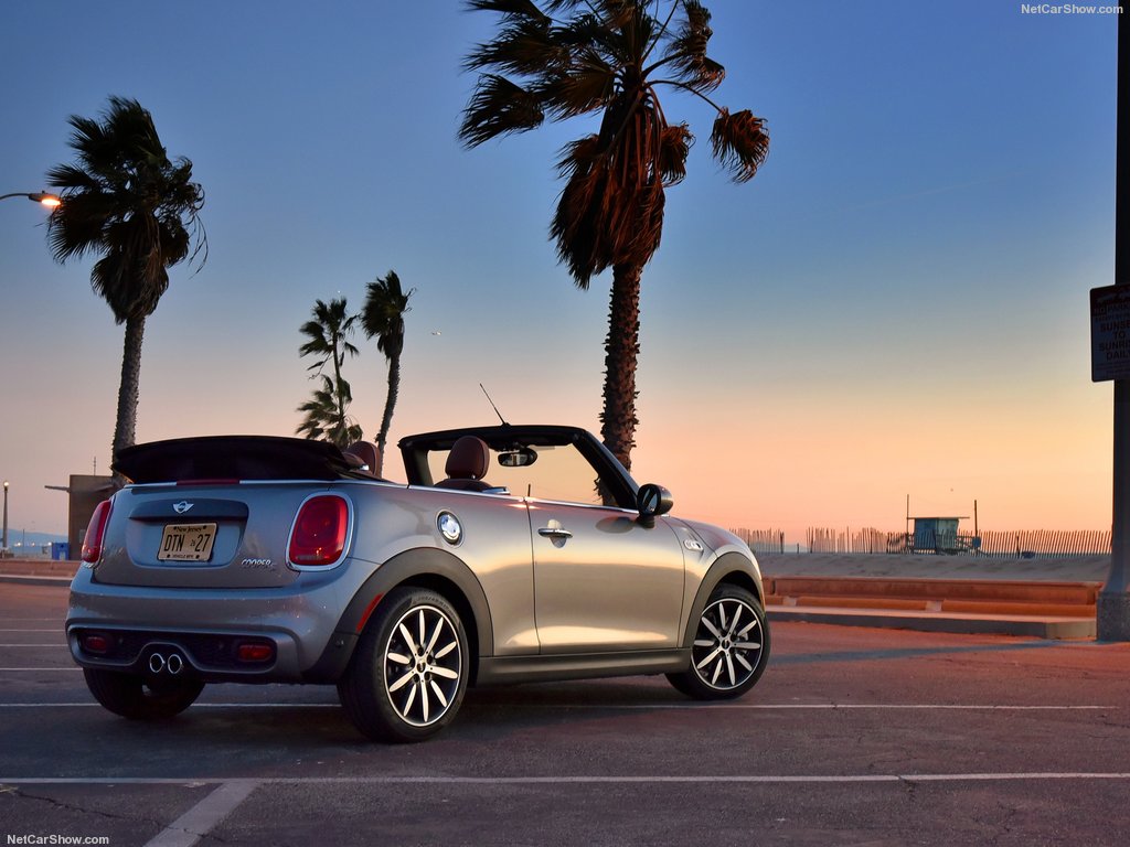 Mini drops its top-Autodealer