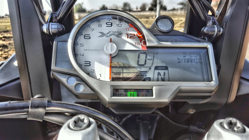 BMW’s two-wheeled crossover: The S 1000 XR-Autodealer