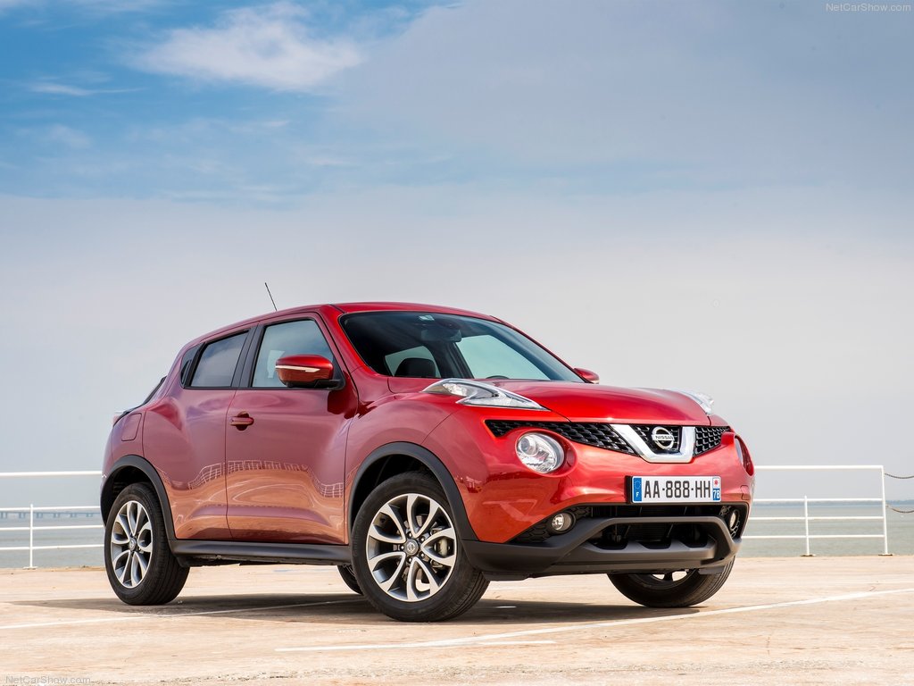 Meet Mr Juke, our new long termer-Autodealer