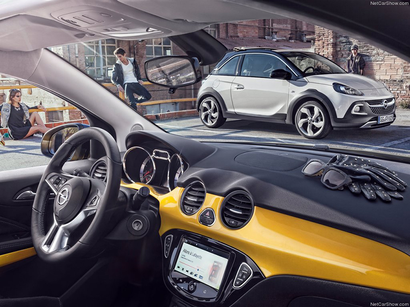 Opel’s Adam Bomb-Autodealer