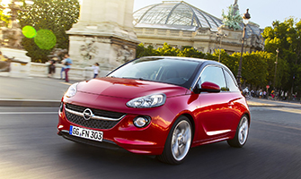 FEATURE: Opel Adam-Autodealer