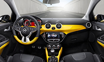 FEATURE: Opel Adam-Autodealer