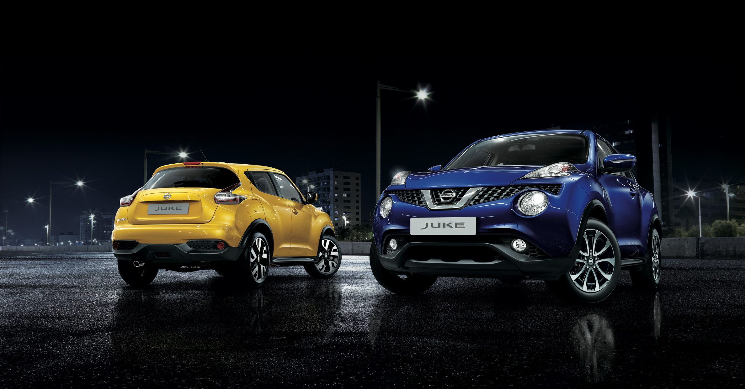 Nissan demonstrates its impressive crossover technology-Autodealer