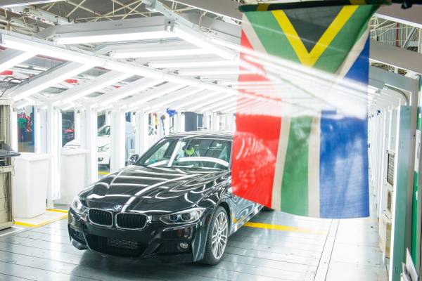 Next gen BMW X3 built in South Africa-Autodealer