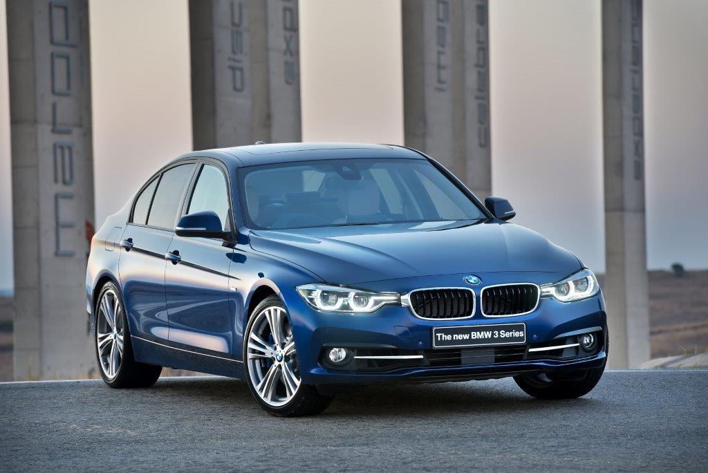 BMW's good things arrive in threes - BMW 3 Series-Autodealer