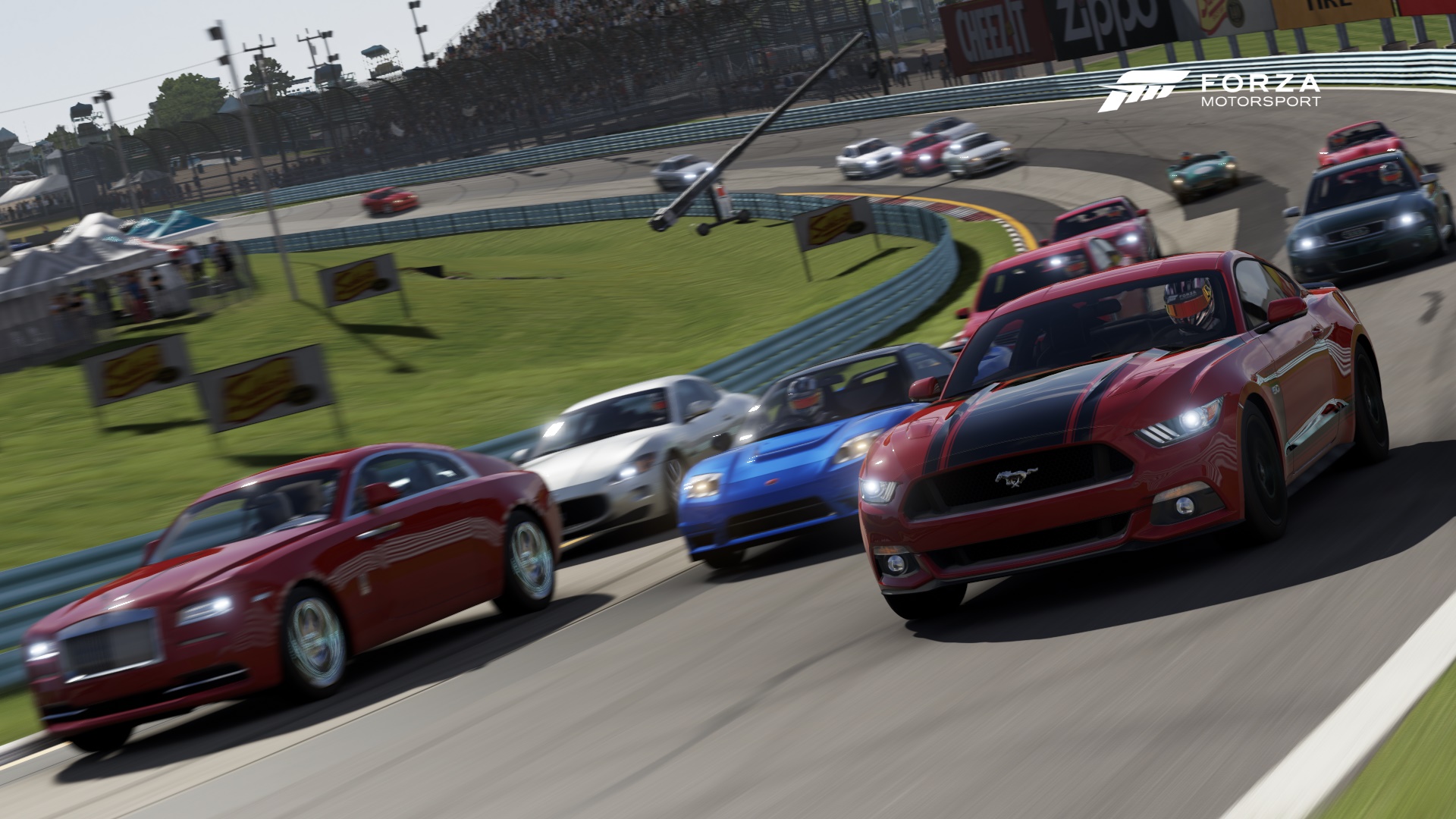 Living room racer: Part 2-Autodealer