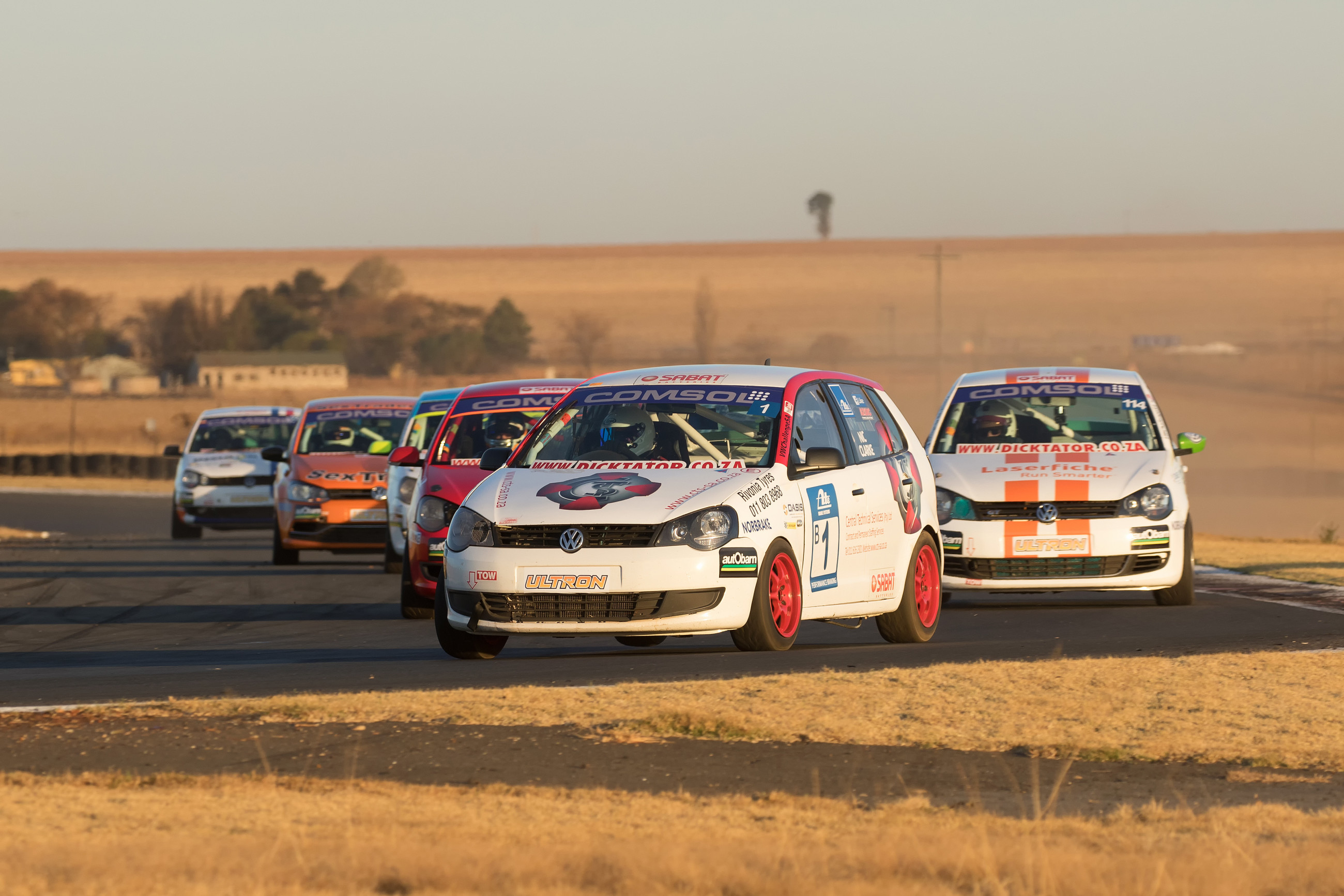 Review: Comsol VW challenge at Red Star-Autodealer