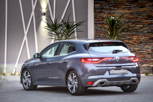 New Renault Megane better than ever-Autodealer