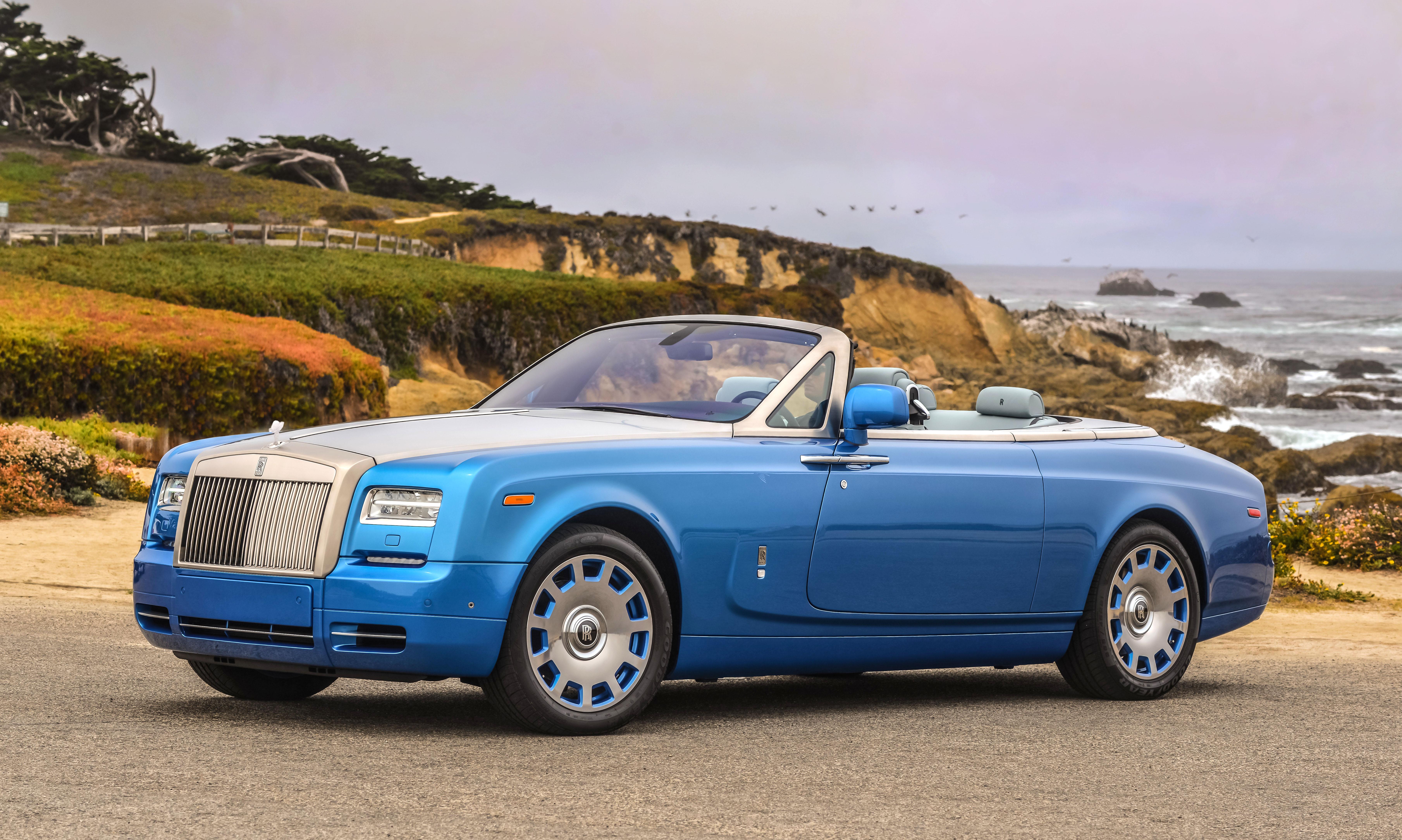 Autodealer’s six summer wedding chariots-Autodealer