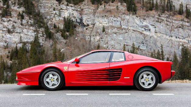 The coolest car colours and names out there-Autodealer