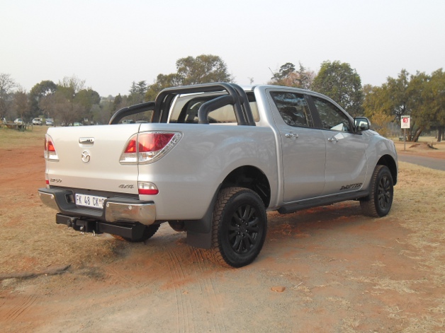 Mazda’s forgotten hero, the BT-50-Autodealer