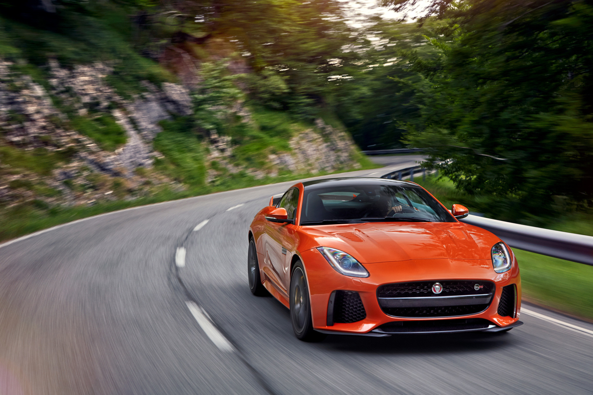 Two new JLR products for Festival of Motoring-Autodealer