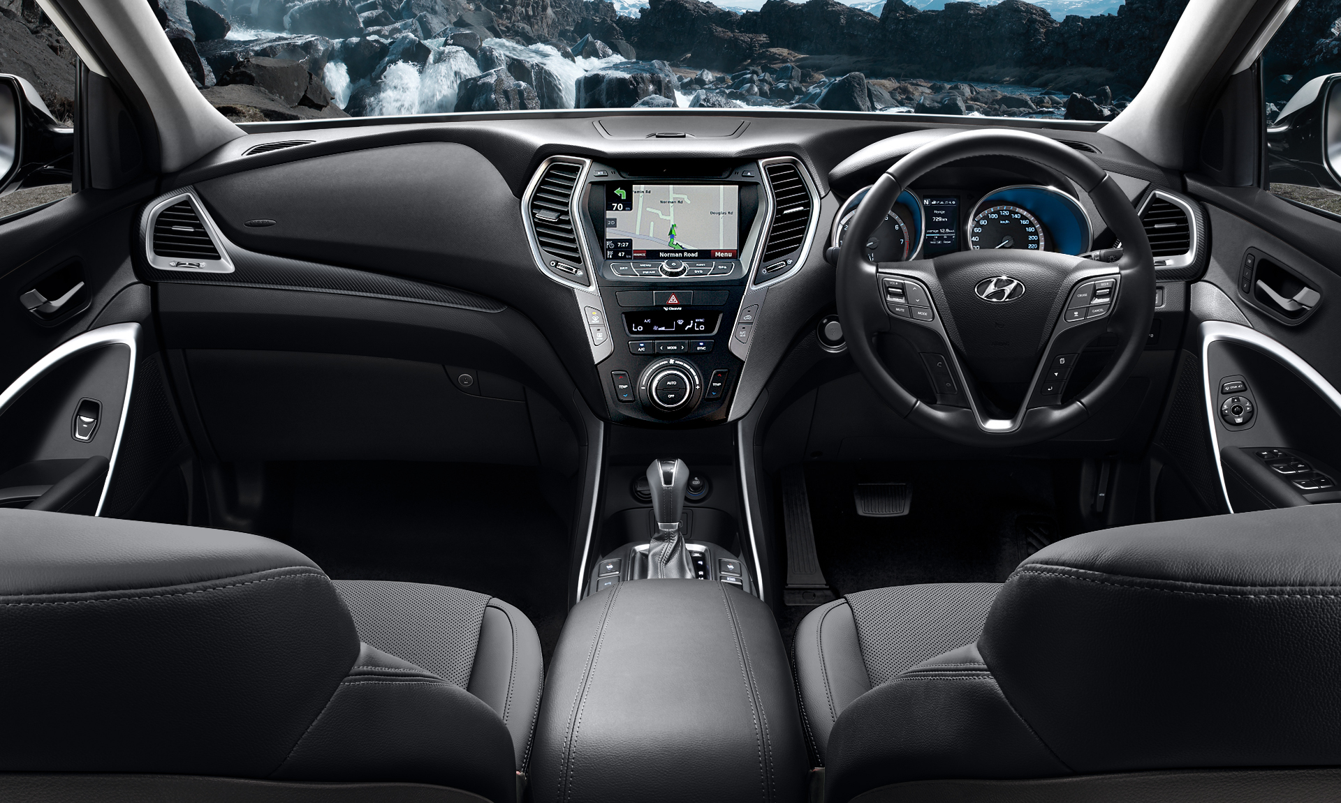 Hyundai updates its Sante Fe-Autodealer