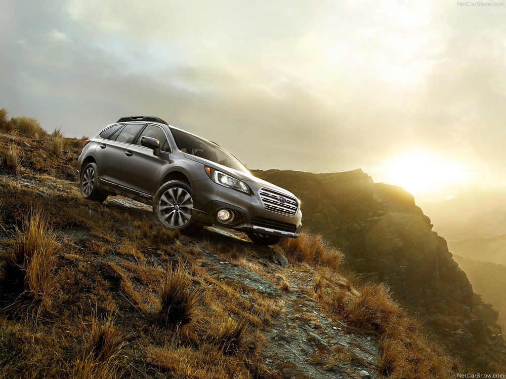 Subaru Outback - or not-Autodealer