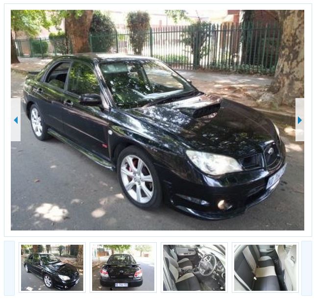 Autodealer dream buy: Subaru Impreza WRX and WRX STi (2000-2007)-Autodealer