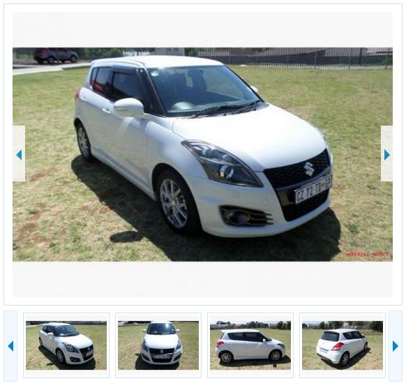 Autodealer dream buy: Suzuki Swift Sport-Autodealer