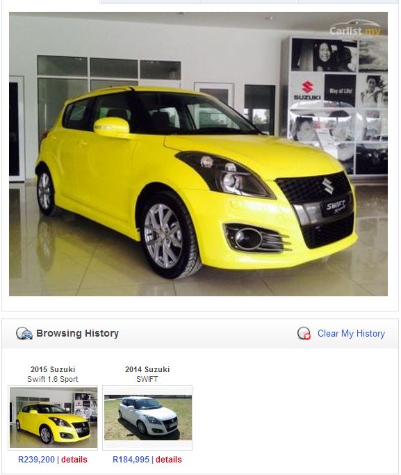 Autodealer dream buy: Suzuki Swift Sport-Autodealer