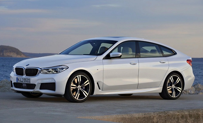 More M5 CP info emerges as BMW reveals entry-level 6-series GT-Autodealer