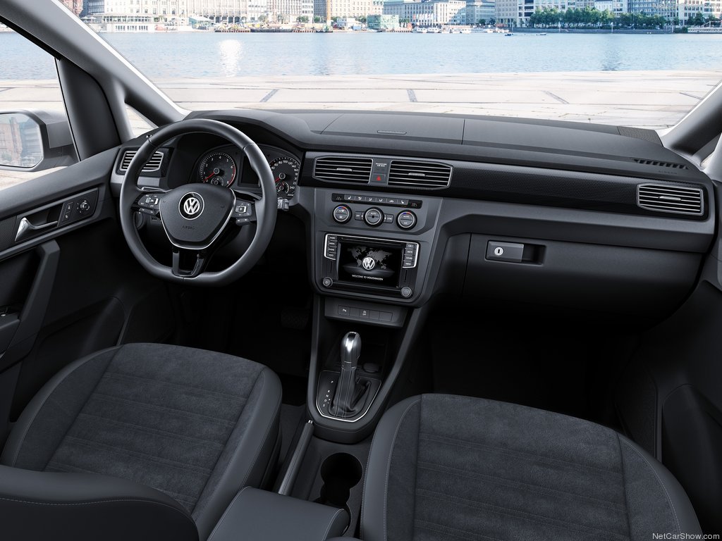 Volkswagen SA introduces new Caddy-Autodealer