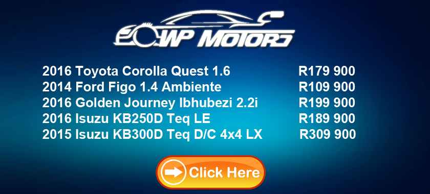 Wp Motors Bellville - No Deposit No Problem-Autodealer
