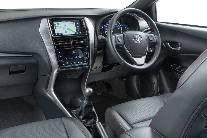 Toyota unveils bold new Yaris-Autodealer