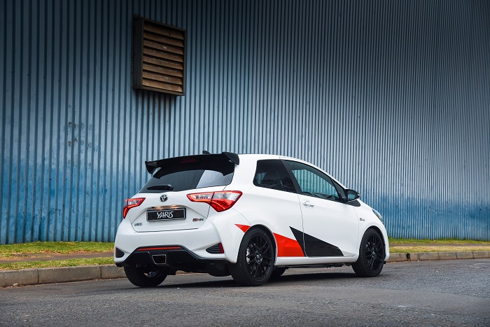 Toyota introduces GR brand to South Africa-Autodealer
