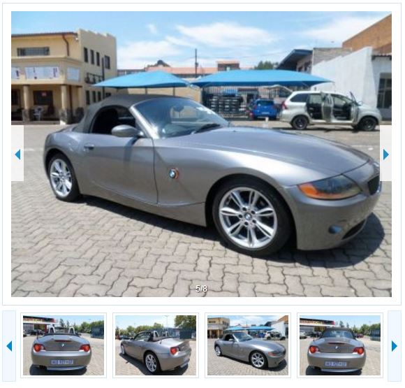 Autodealer dream buy: BMW Z4-Autodealer