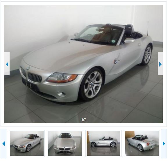 Autodealer dream buy: BMW Z4-Autodealer