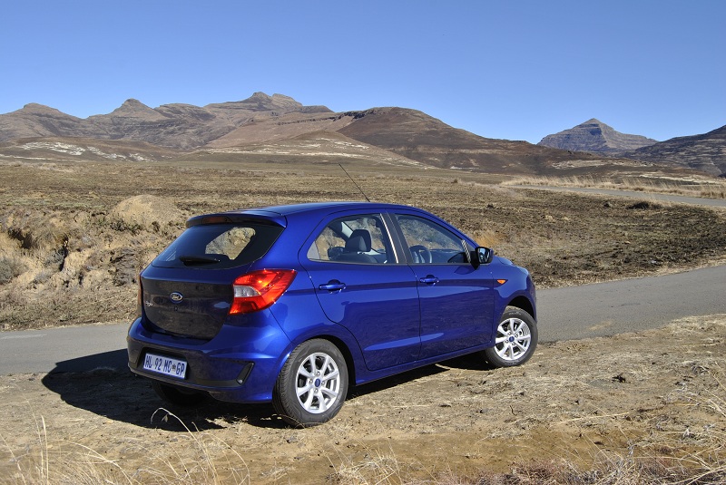 Updated Ford Figo has what it takes, but only just-Autodealer