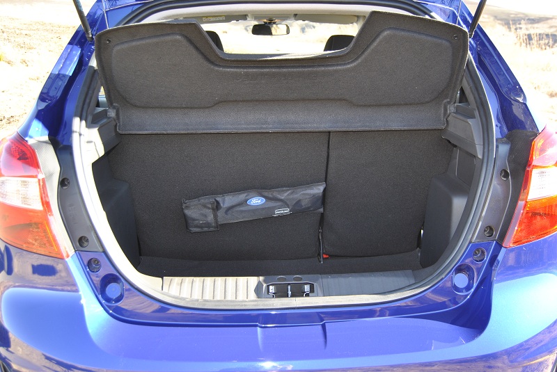 Updated Ford Figo has what it takes, but only just-Autodealer