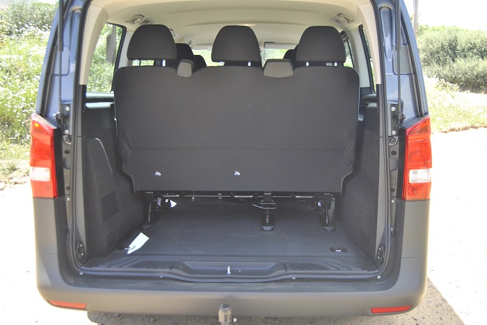 Can Mercedes-Benz’s most basic people hauler lug it? -Autodealer