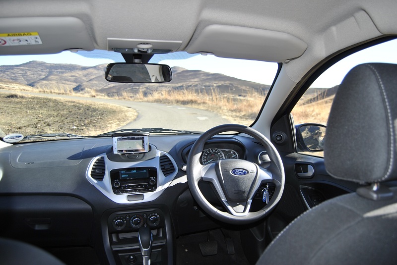 Updated Ford Figo has what it takes, but only just-Autodealer