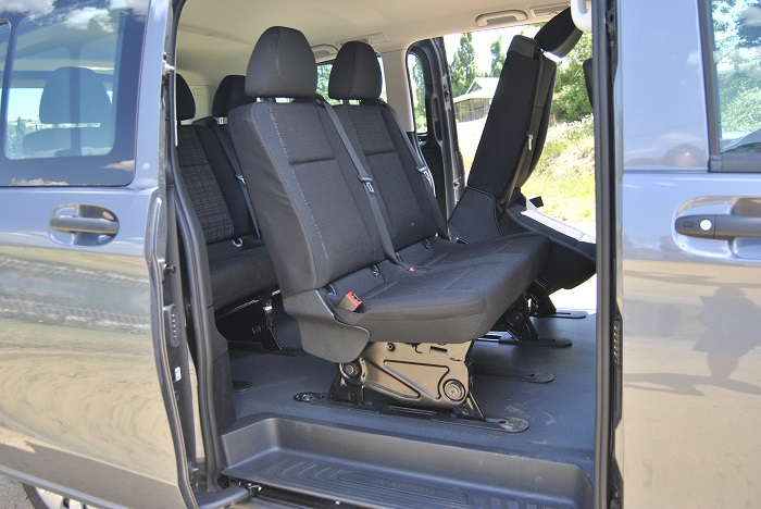 Can Mercedes-Benz’s most basic people hauler lug it? -Autodealer